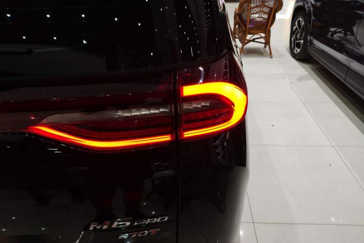 Used GAC Trumpchi M6 2023 PRO 270T DCT Luxury Edition
