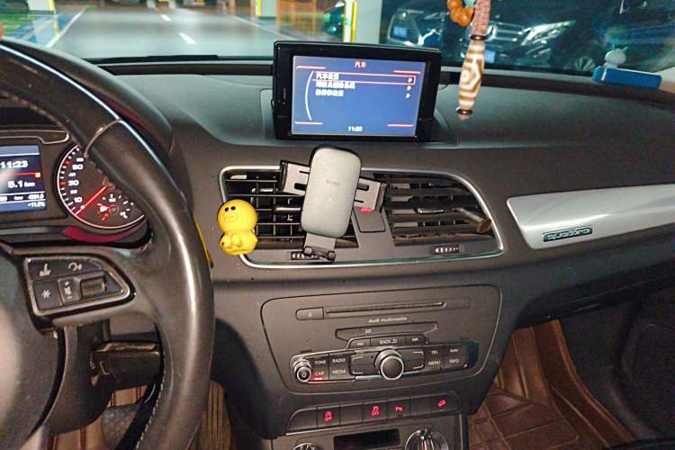 Used Audi Q3 2015 35 TFSI quattro Technology Edition
