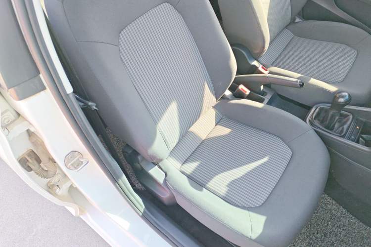 Used Volkswagen Santana 2021 1.5L Manual Fashion Edition