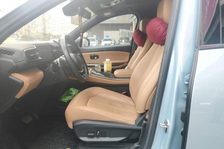 Used Nio ES6 2020 600 km Sport Edition