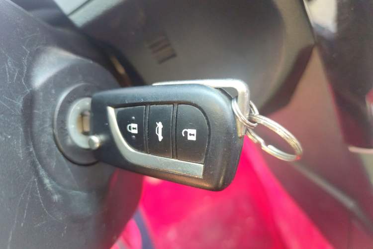 Used Toyota Corolla 2017 Revised Version 1.2T S-CVT GL
