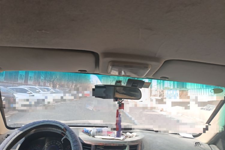 Used Yema F12 2014 1.5L Manual