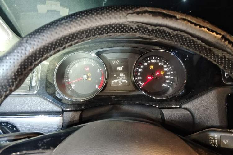 Used Volkswagen Sagitar 2018 1.6L Manual Comfort Model
