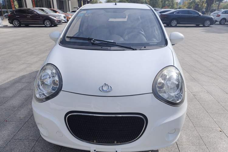 Used Geely Auto Panda Classic 2016 1.0L IMT "Mengdong" Edition