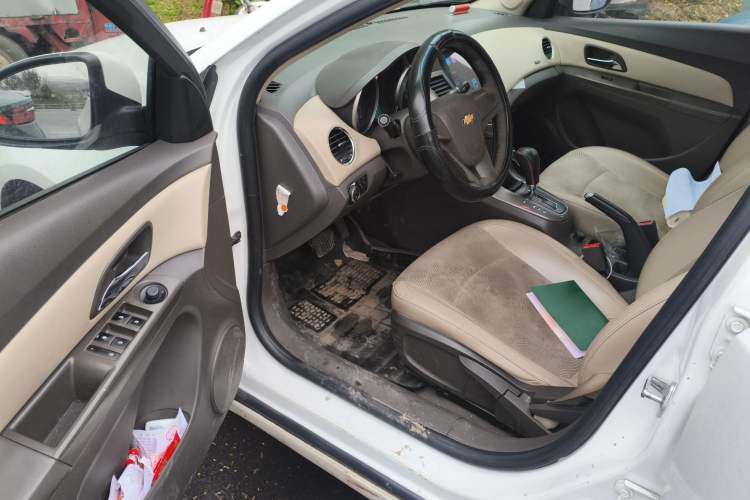 Used Chevrolet Cruze 2015 1.5L Classic SE AT