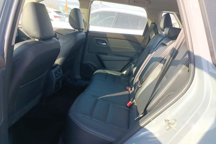 Used Nissan X-Trail 2021 VC-Turbo 300 CVT 2WD Luxury Edition