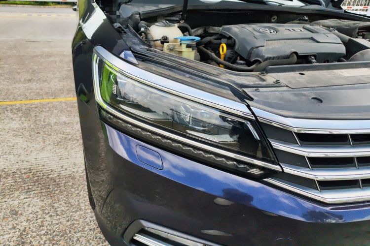 Used Volkswagen Passat 2016 380TSI DSG Ultimate Edition