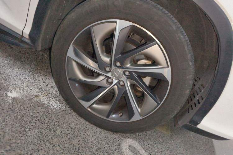 Used Lexus RX 2016 300 4x4 Elegant Edition China V-standard
