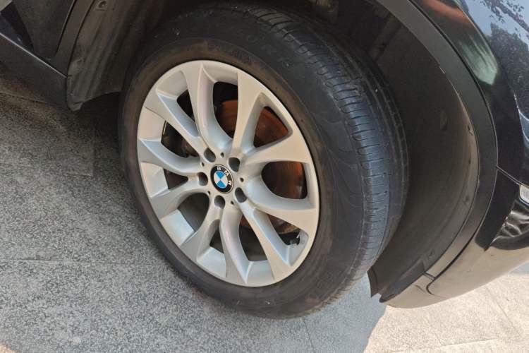 Used BMW X6 2008 xDrive35i