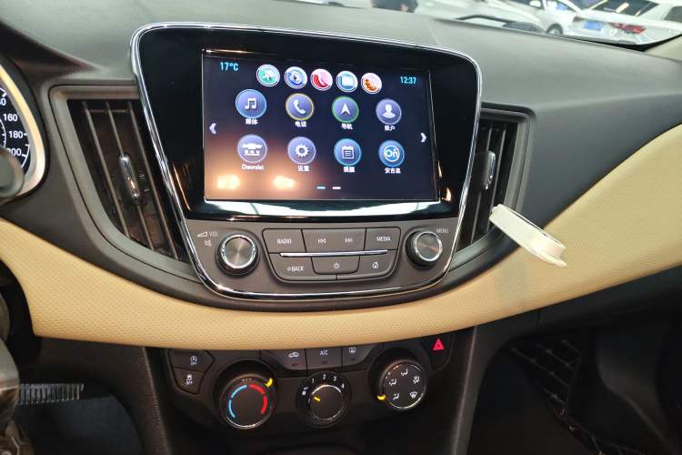 Used Chevrolet Monza 2020 320 Automatic Enjoyment Edition