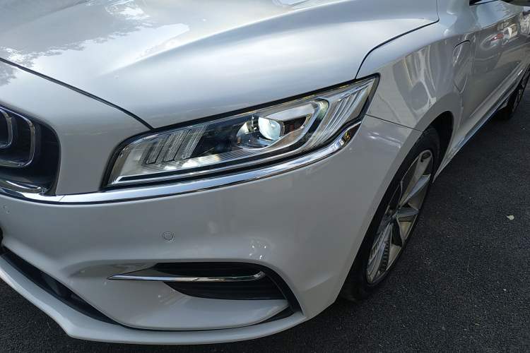 Used Geely Auto Emgrand GT New Energy 2020 1.5T PHEV Yao Ling Edition