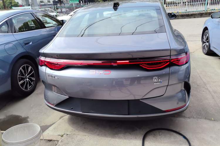 Used BYD Qin L 2025 EV 545KM Excellence Edition