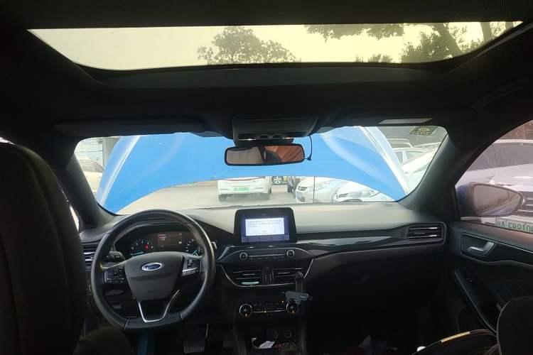 Used Ford Focus 2020 Sedan EcoBoost 180 Automatic ST Line