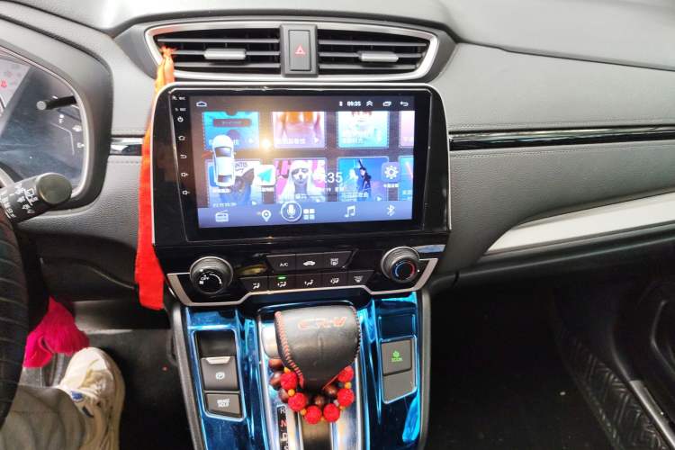 Used Honda CR-V 2019 240TURBO CVT 2WD Comfort Version China V
