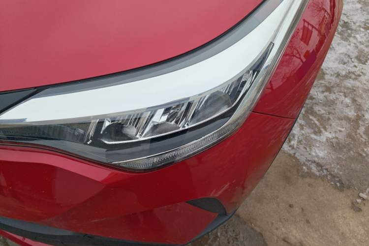 Used Toyota C-HR 2021 2.0L Comfort Edition