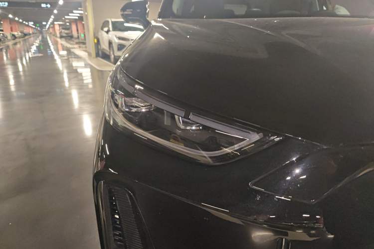 Used Chery Fengyun T9 2024 120 Long-Range Comfort Version 5-Seater with Ternary Lithium Battery