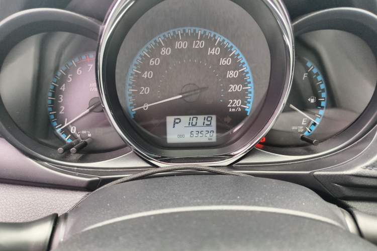 Used Toyota YARiS L Zhi Xuan 2019 1.5E CVT Dynamic Edition China VI compliant
