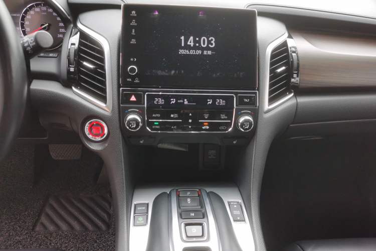 Used Honda Avancier 2017 370TURBO 2WD Luxury Edition