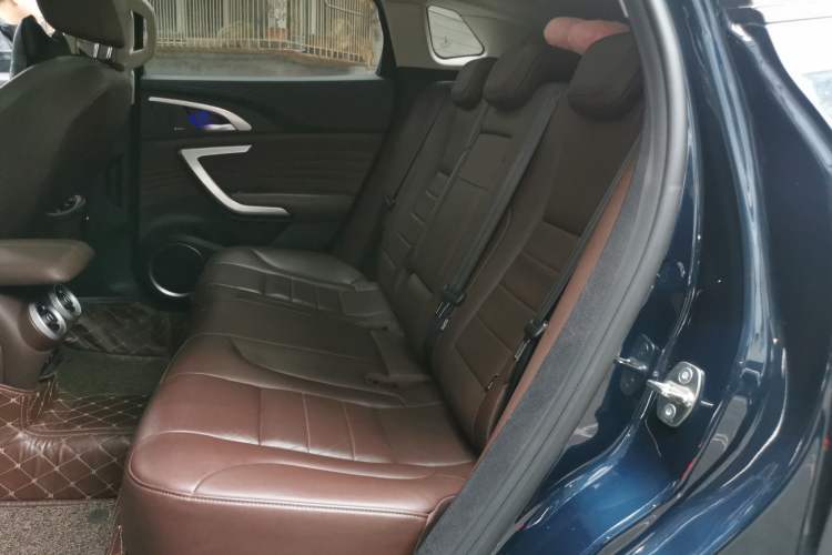 Used Wey VV7 2020 2.0T Flagship Edition
