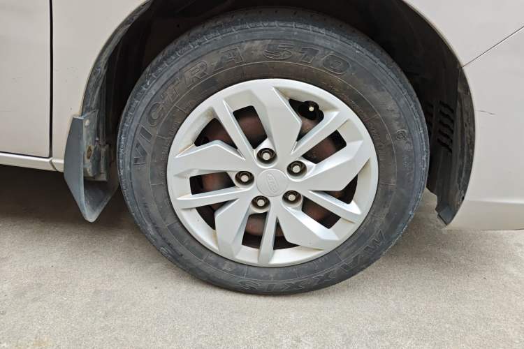 Used JAC Refine M4 2020 2.0 CTI Diesel Manual Jingrui Model China VI Standard
