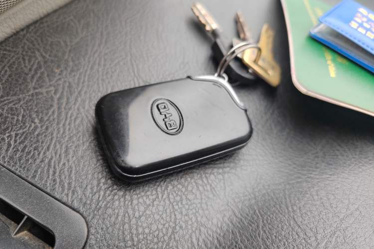 Used BYD S6 2014 1.5TI Manual Luxury 5-Seater