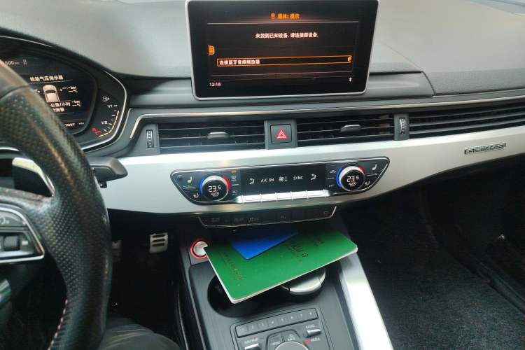 Used Audi A4L 2018 30th Anniversary Edition 45 TFSI quattro Individual Sport Edition