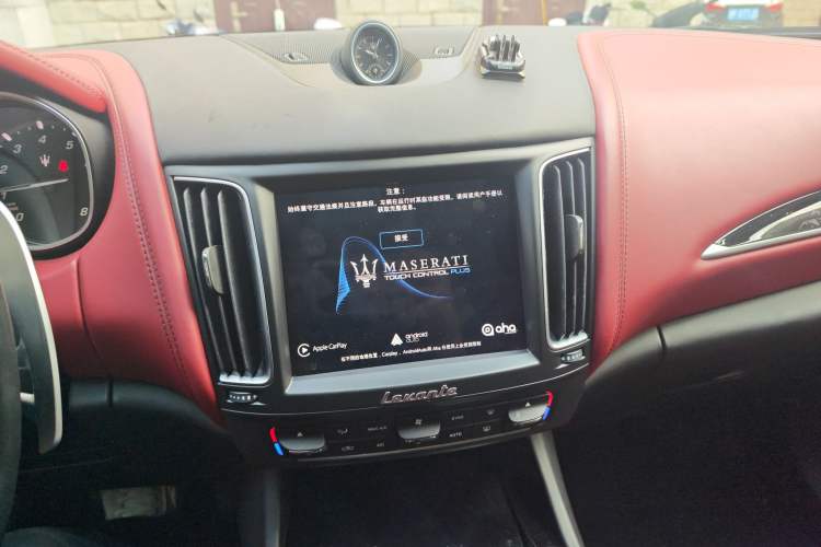 Used Maserati Levante 2018 3.0T Standard Edition
