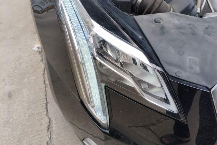 Used Cadillac XTS 2018 28T Elite Edition