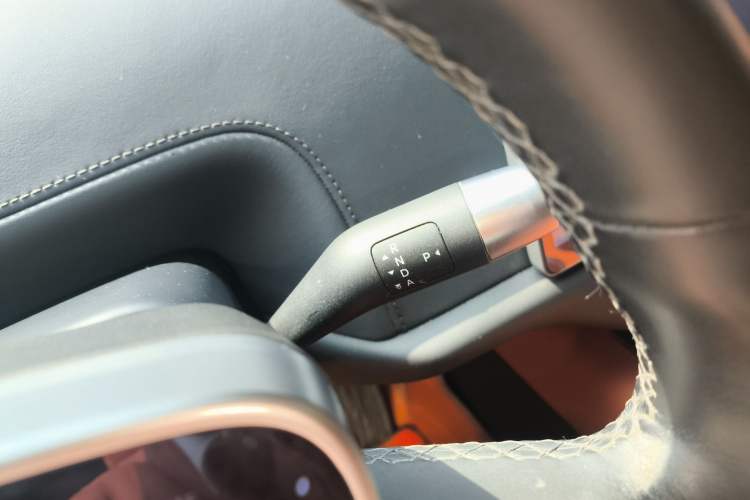 Used Li Auto L7 2023 Air model
