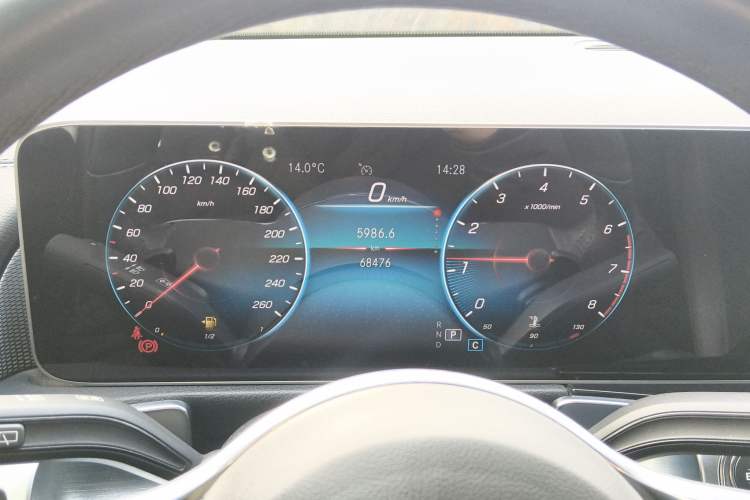 Used Mercedes-Benz GLB 2020 GLB 180 Dynamic Edition