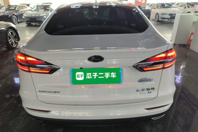 Used Ford Mondeo 2018 EcoBoost 180 Smart Control Fashion Model China V Standard
