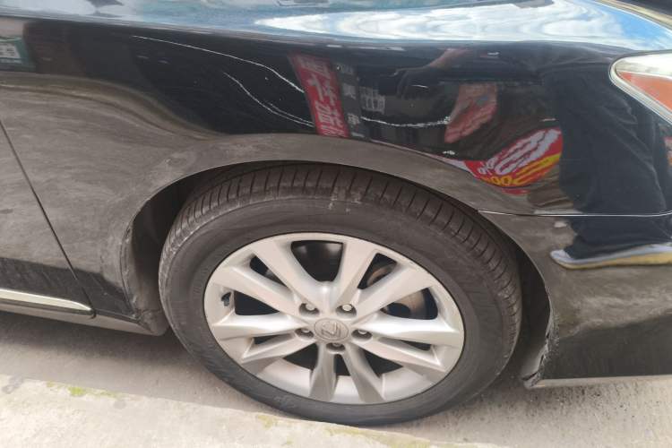 Used Lexus ES 2010 240 Elegant Edition
