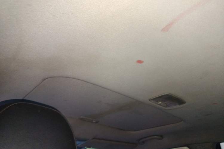 Used Kia Sportage R 2011 2.0L Manual Two-Wheel-Drive GLS Headliner