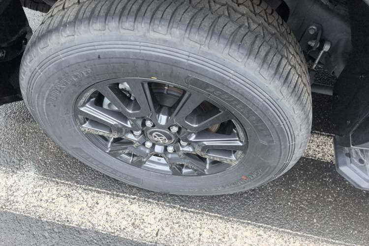 Used Toyota Prado 2025 2.4T All-Weather TX Version 5 Seats
