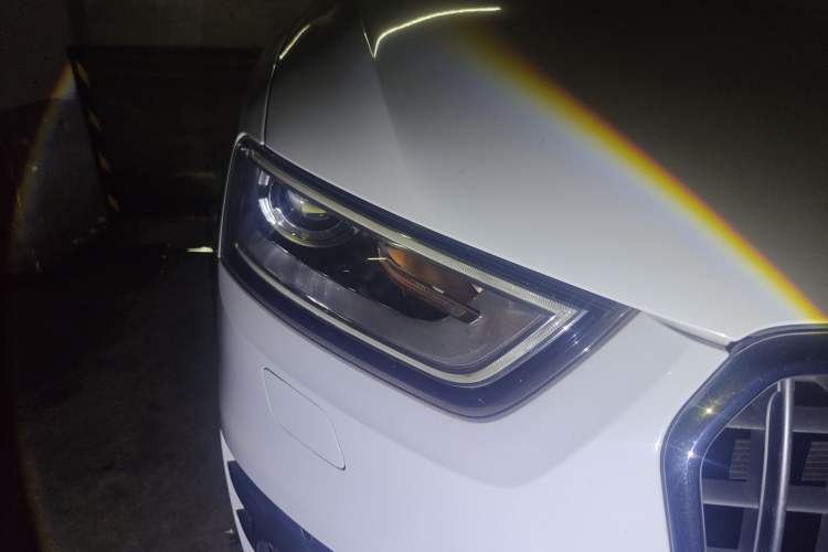 Used Audi Q3 2016 30 TFSI Collector's Edition Comfort Model Right Front Headlight