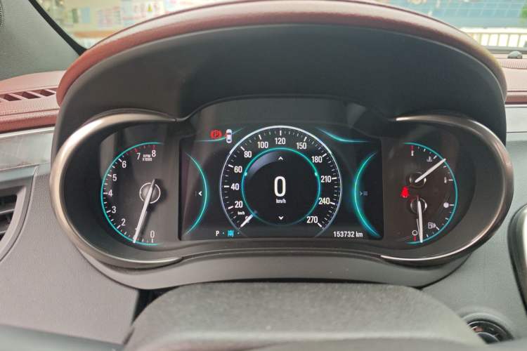 Used Buick LaCrosse 2014 2.0T SIDI Smart Luxury Flagship Edition