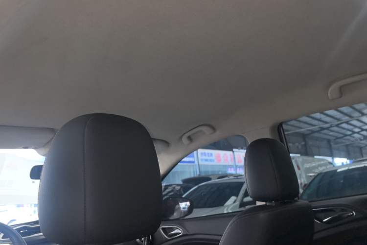 Used BYD Yuan 2017 1.5L Automatic Cool & Connected Model
