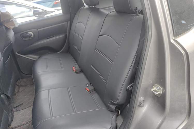 Used Nissan Livina 2015 1.6XE CVT Comfort Edition