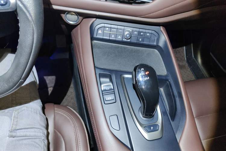 Used Haval F7 2020 1.5T Two-Wheel Drive i-Type
