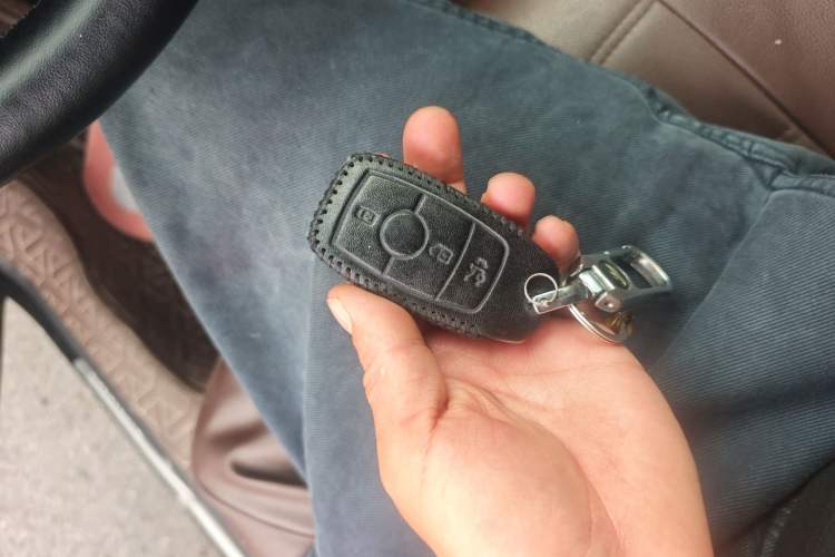 Used Buick LaCrosse 2016 Revised 20T Leading Edition Vehicle Key