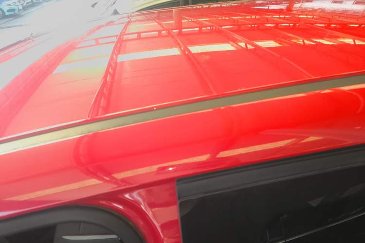 Used ORA Black Cat  Roof