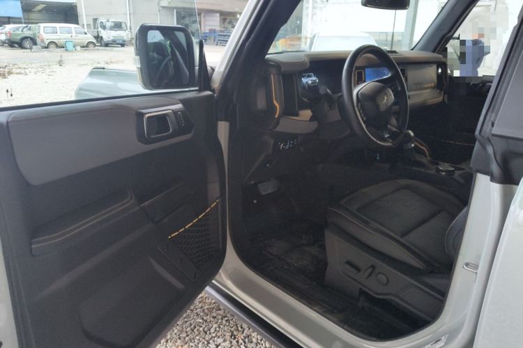 Used Ford Bronco 2024 2.3T Wilderness