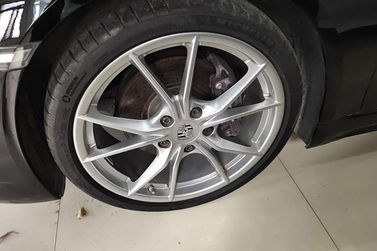 Used Porsche 718 2020 Boxster 2.0T