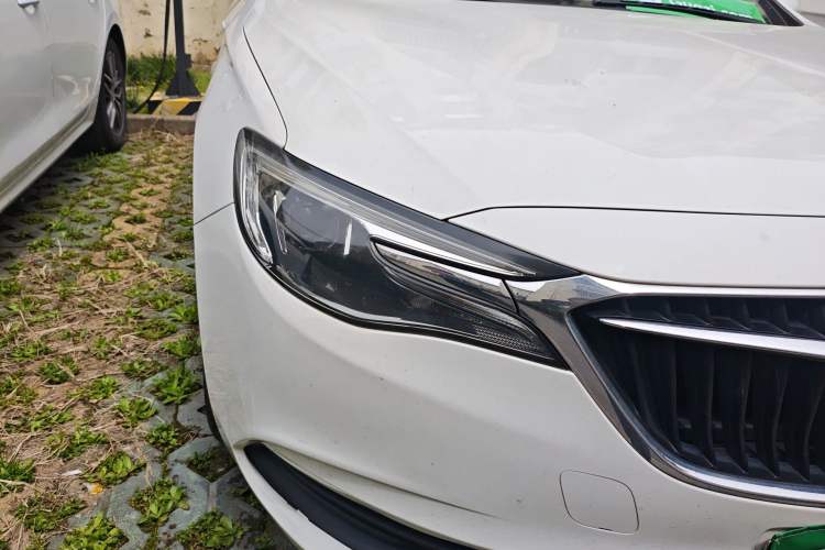 Used Buick GT 2019 18T Automatic Connected Elite Model China VI Standard
