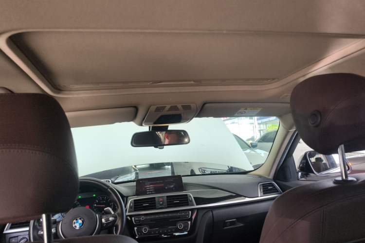 Used BMW 3 Series 2019 320Li M Sport Package