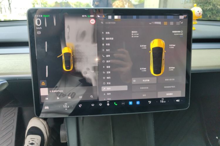 Used Tesla Model Y 2022 Revised Version Rear-Wheel Drive