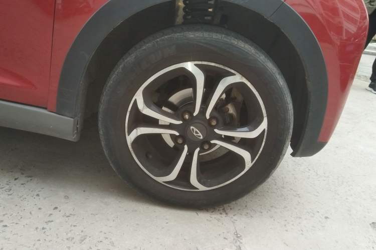 Used Chery QQ Little Ant 2021 150 000 Yuan Ant Fan Edition Ant Cool Version Lithium Iron Phosphate
