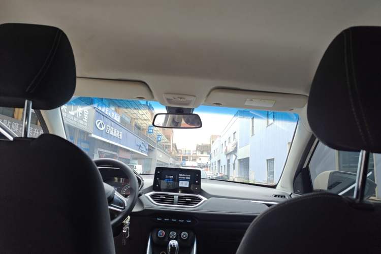 Used Baojun 530 2019 1.5T Manual Elite 7-seater National V Headliner