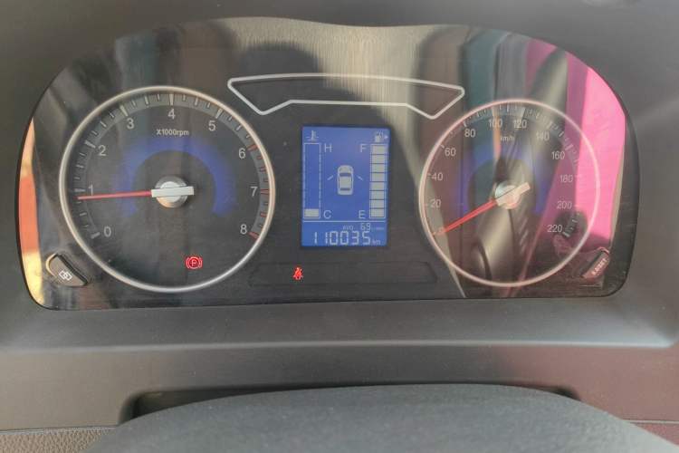 Used FORTHING Joyear X3 2016 1.5L Luxury Model