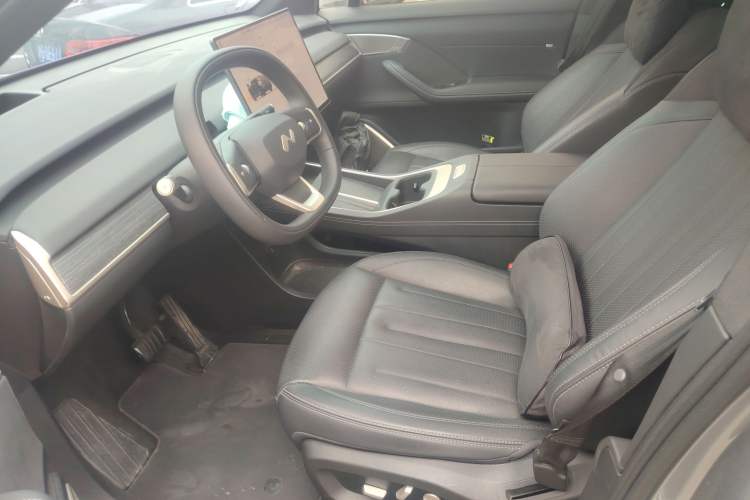 Used ONVO L60 2025 Model—60 kWh Rear-Wheel-Drive Version